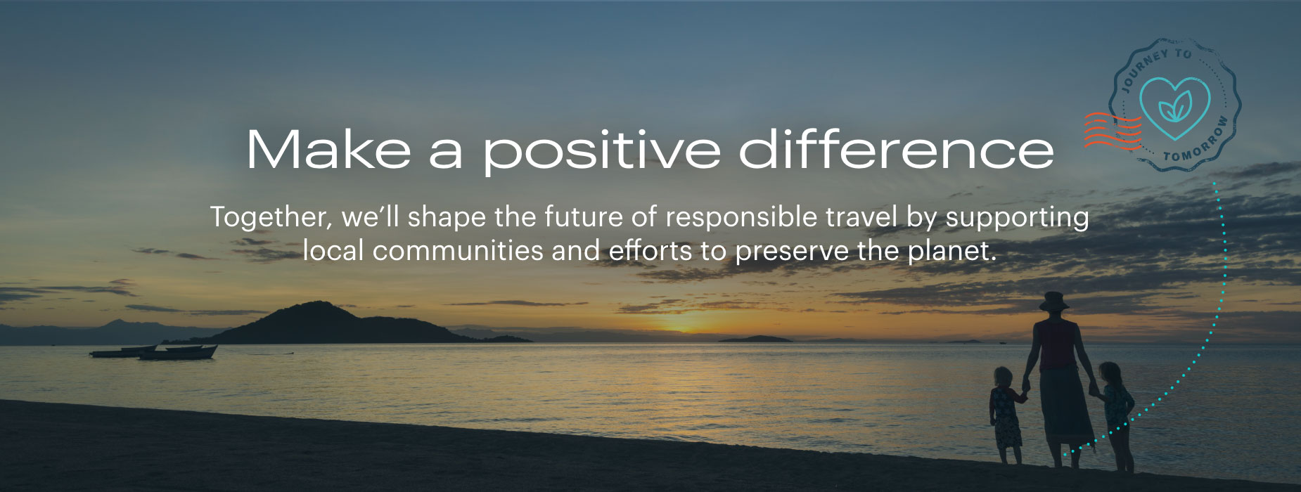 Make a positive differnce