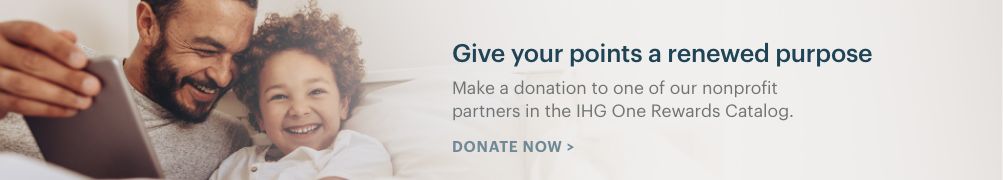 Give your points a renewed purpose.